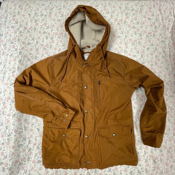 Old Navy Other - Old Navy Men's Medium Hooded Winter Coat - Well Used but a FAVORITE!